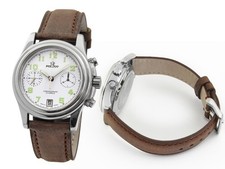 Poljot retro chronograph 3133 - retro,
