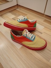 Vintage Adidas Mehrfarbige