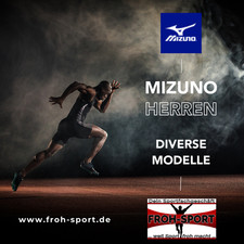 MIZUNO INSPIRE und PARADOX