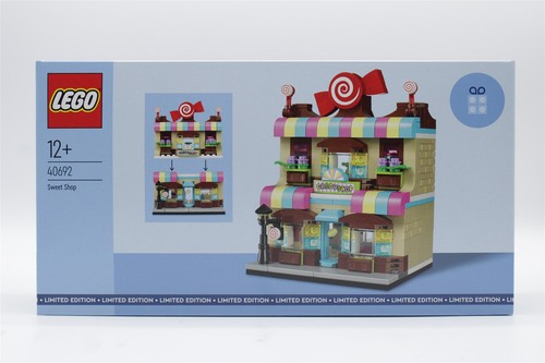 Lego 40692 seasonal sweet shop - lego,