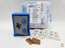 Playmobil 7446 Tresor Safe Bank mit Geld und Goldbarren City Exklusiv NEU MISB