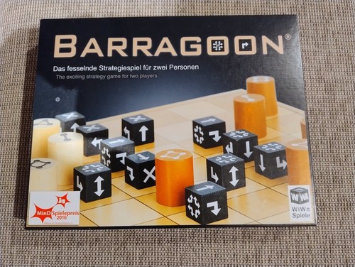 Barragoon wiwa spiele - wiwa,