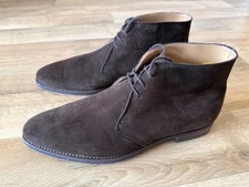 Crockett & Jones EALING Chukka