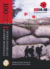 Belgien - 2 Euro Gedenkmünze