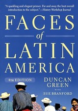 Faces of Latin America 4th