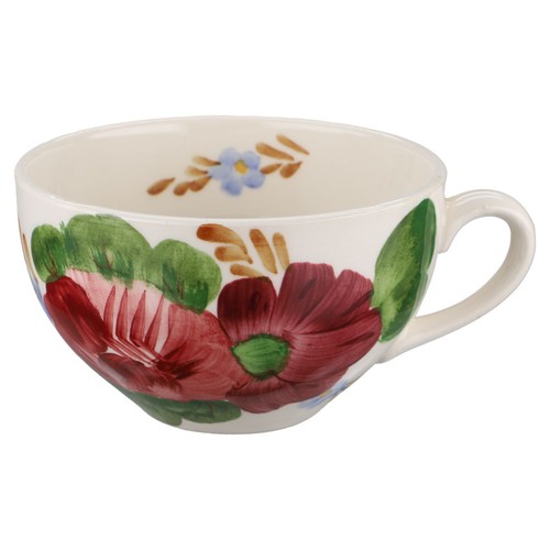 Teetasse mit innendekor - innendekor, ohne