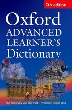 Oxford Advanced Learner's