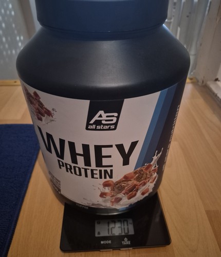 All stars whey - all,
