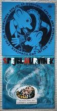 Spejbl & Hurvínek Ganz Groß +Hurvínek’s Schneemann DDR Platte LP Vinyl Supraphon