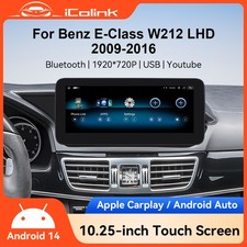 10.25" Android 14 Autoradio