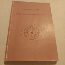 Rudolf Steiner  - Kunst und Kunsterkenntnis, 1961
