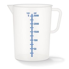 Grow Messbecher – Kunststoff