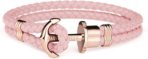 Paul hewitt lederarmband - hewitt,