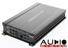AUDIO SYSTEM CARBON 250.4