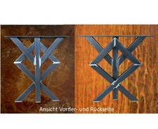 Tischbein Möbel Wikinger