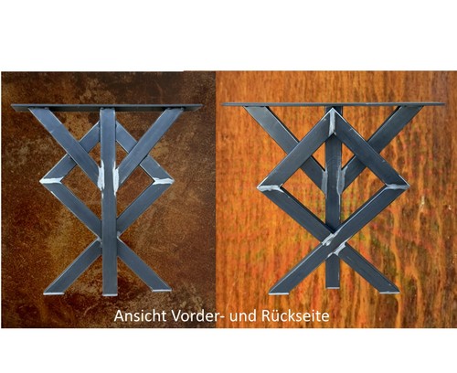 Tischbein möbel wikinger - tischbein,