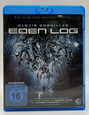 Blu-ray - Eden Log - von Franck Vestiel.