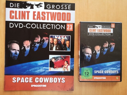 Space cowboys clint - space,