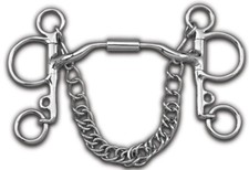 Myler 04 Pelham Low Port