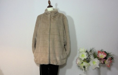 Hallhuber jacke teddyjacke - teddyjacke, gr