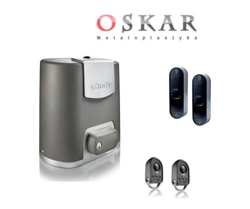 Somfy elixo 500 - somfy, 3s
