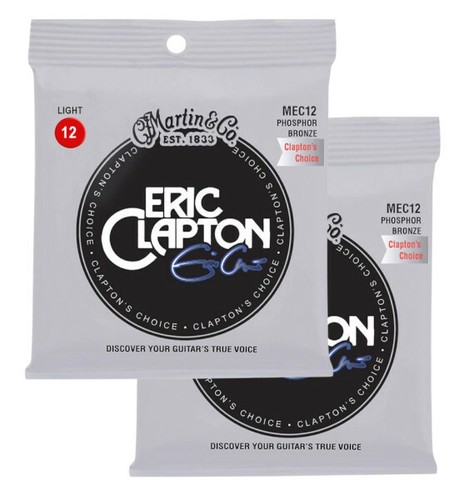 Martin claptons choice - 2x,