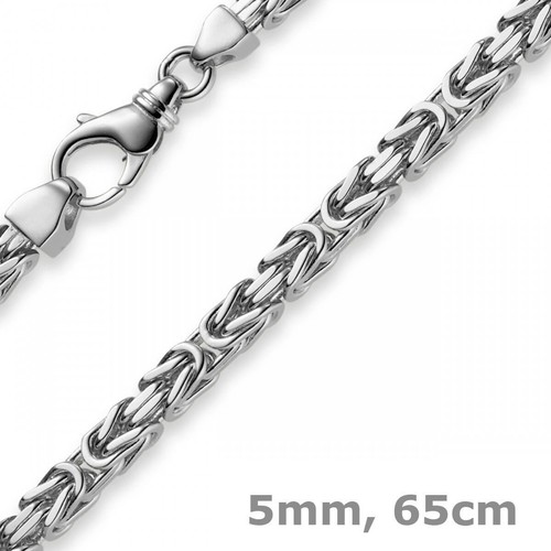5mm königskette kette - königskette,