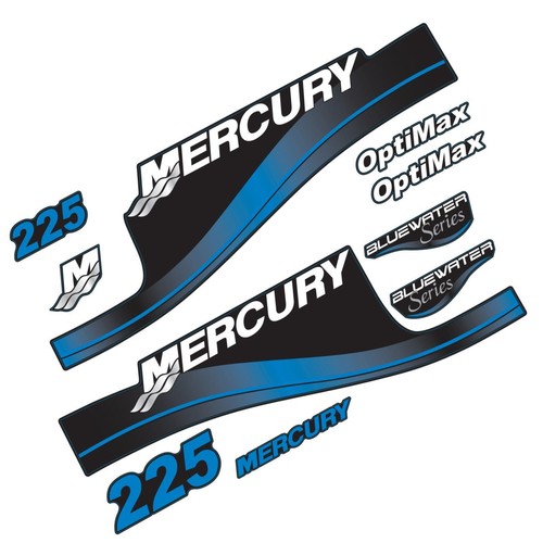 Set von decals - von,