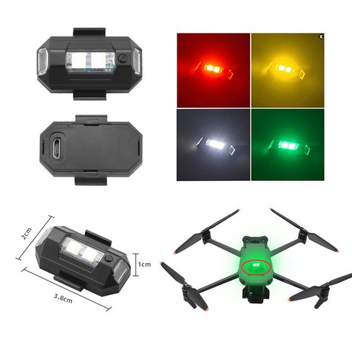 Drone nacht led - drone,