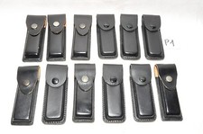 Magazintasche für Walther P5 // PP // PPK // Original Polizei // LKA // BGS