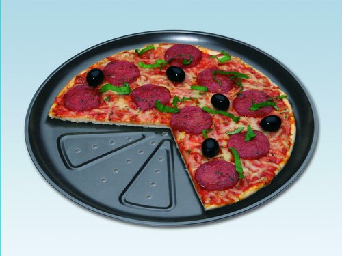 Stück chg pizza backblech - stück,