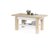 Couchtisch Bresso mit Ablage