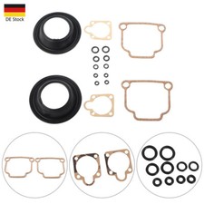 Vergaser-Umbausatz für BMW BING CV Vergaser Airhead R65 R75 R80 R90 R100 32mm