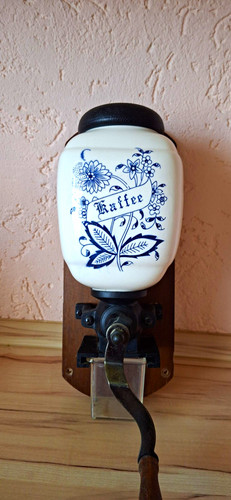 Wand kaffeemühle handkurbel - wand-kaffeemühle,