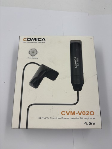 Comica omni lavalier - comica,