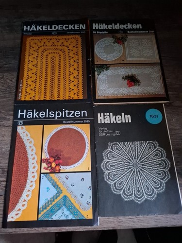 Handarbeitshefte - 4,
