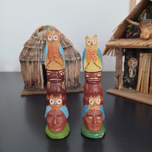Marterpfahl elastolin indianer - marterpfahl,