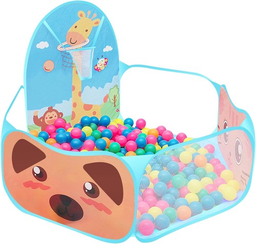 Bällebad kinderzelt mit - bällebad,