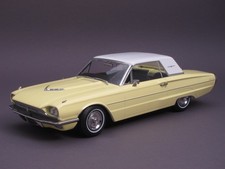 Scale ford thunderbird - 1/18, kk-scale