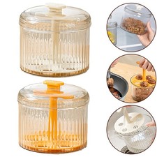 Effiziente Frikadellenpresse