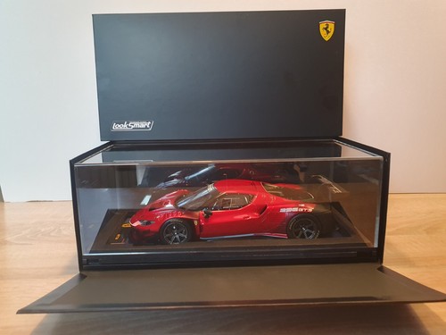 Looksmart ferrari 296 gt3 - looksmart,