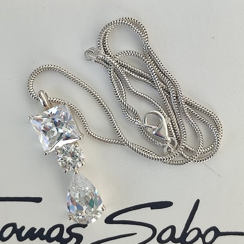 Thomas sabo halskette - thomas, collier