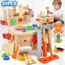 29PCS Werkzeugkoffer Kinder