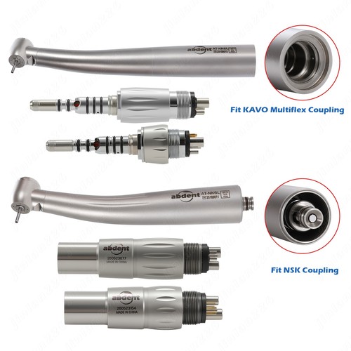 Abdent dental fiber optic - fiber,