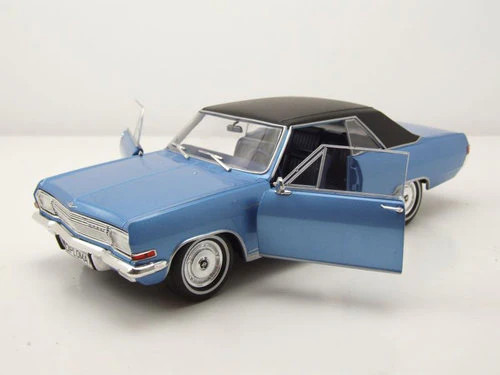 Modellauto whitebox opel - modellauto,
