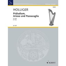 Präludium, Arioso und