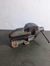 Gebrauchter Schraubstock 80 mm