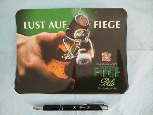 Brauerei bier moritz fiege - -,