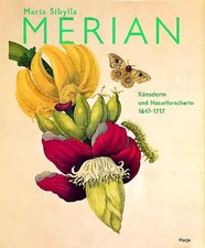 Maria Sibylla Merian ZUSTAND SEHR GUT