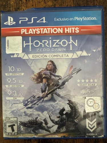 Horizon zero dawn complete - -,